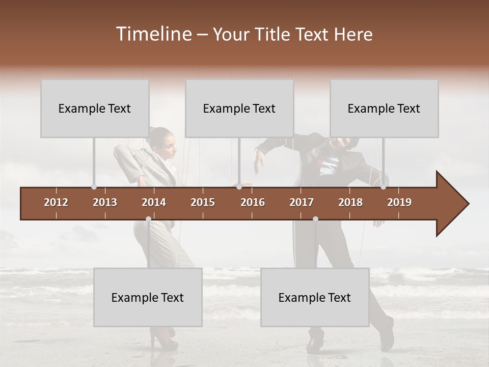 Communication People Handling PowerPoint Template