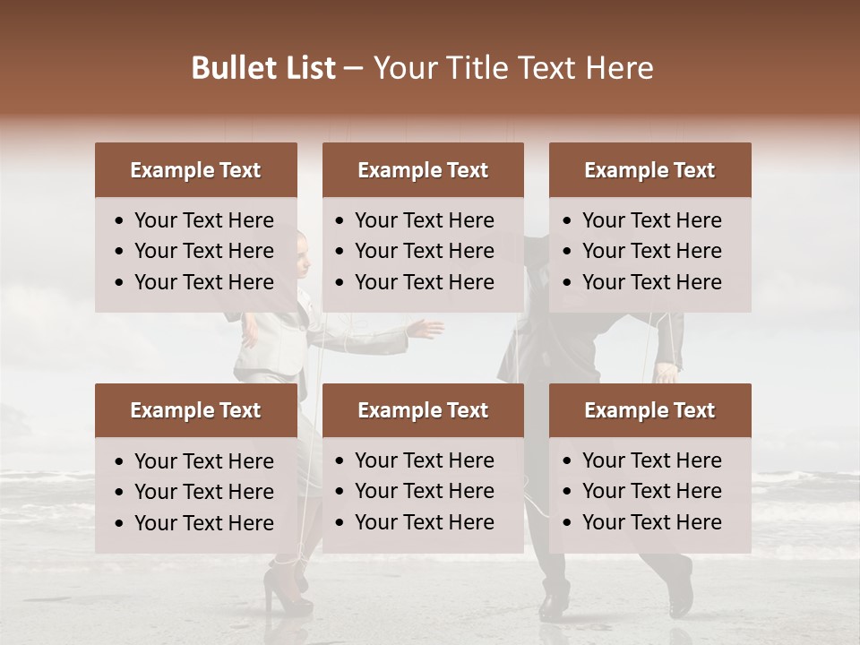 Communication People Handling PowerPoint Template