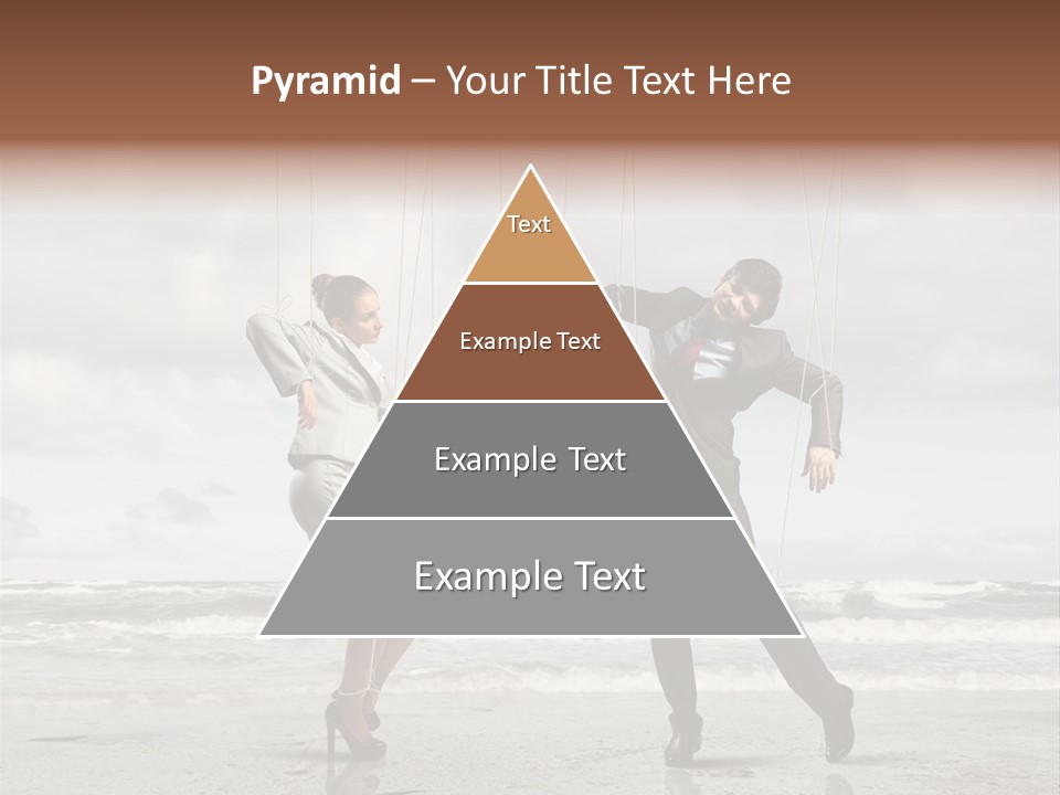 Communication People Handling PowerPoint Template