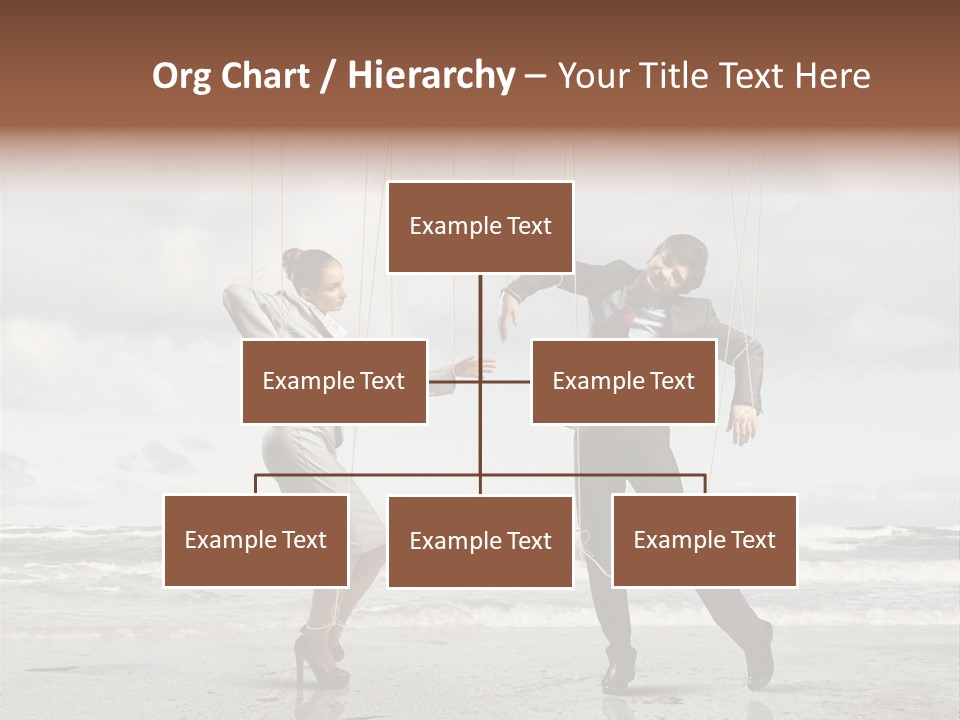 Communication People Handling PowerPoint Template