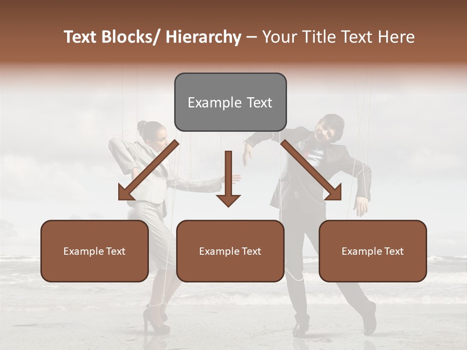 Communication People Handling PowerPoint Template