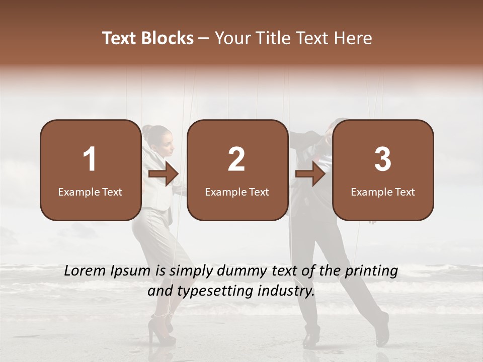 Communication People Handling PowerPoint Template