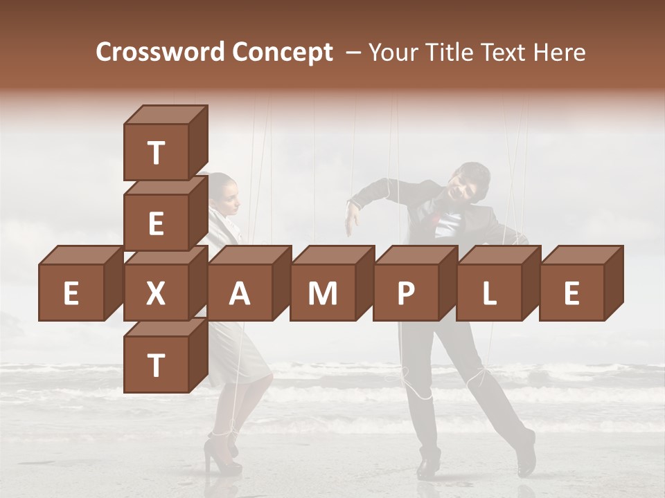 Communication People Handling PowerPoint Template