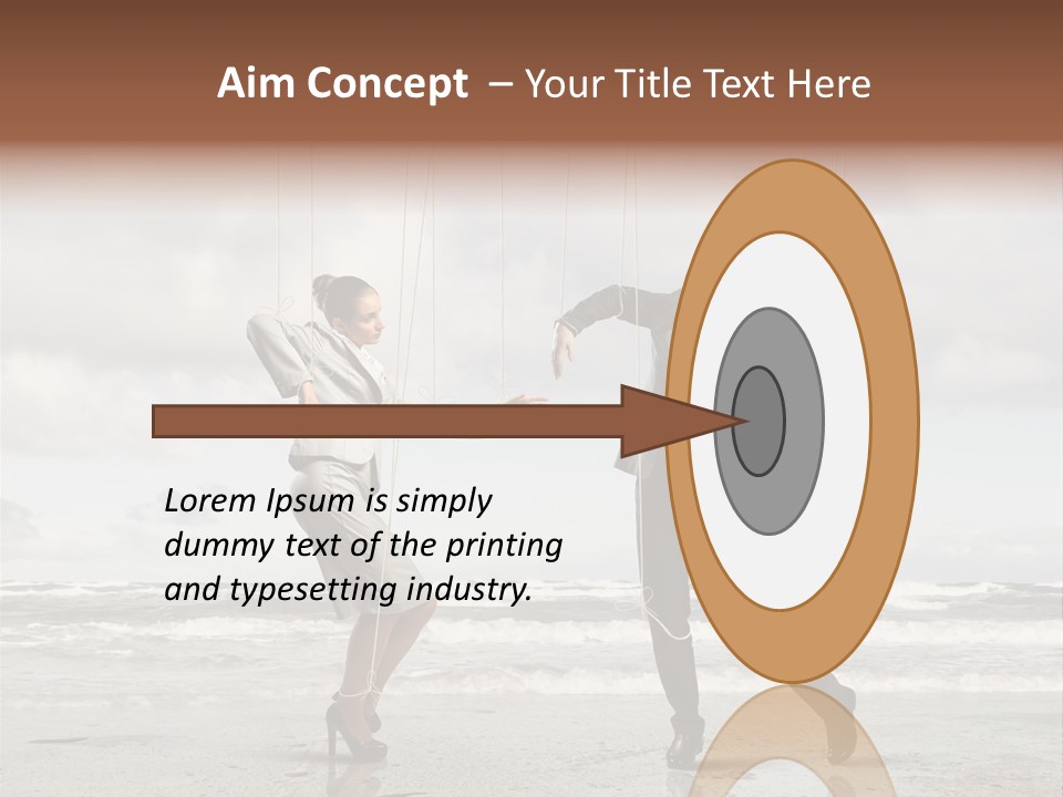 Communication People Handling PowerPoint Template