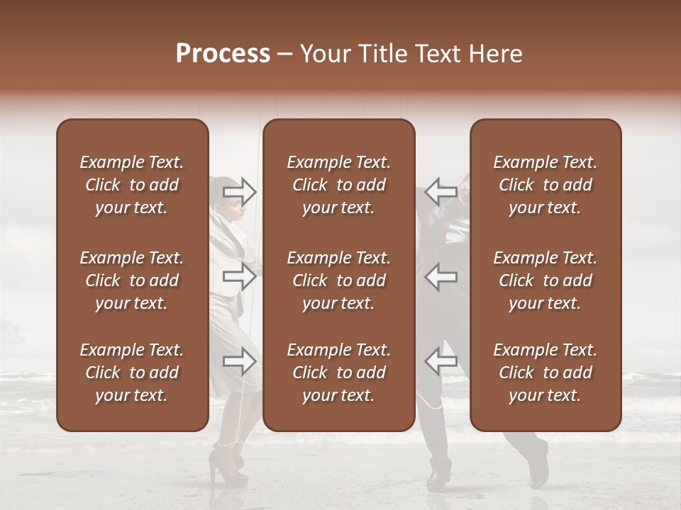 Communication People Handling PowerPoint Template