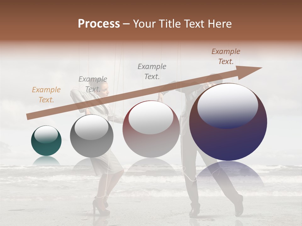 Communication People Handling PowerPoint Template