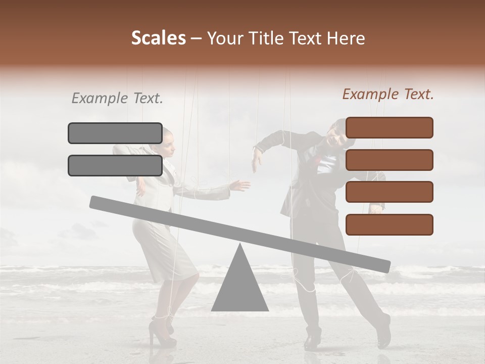 Communication People Handling PowerPoint Template