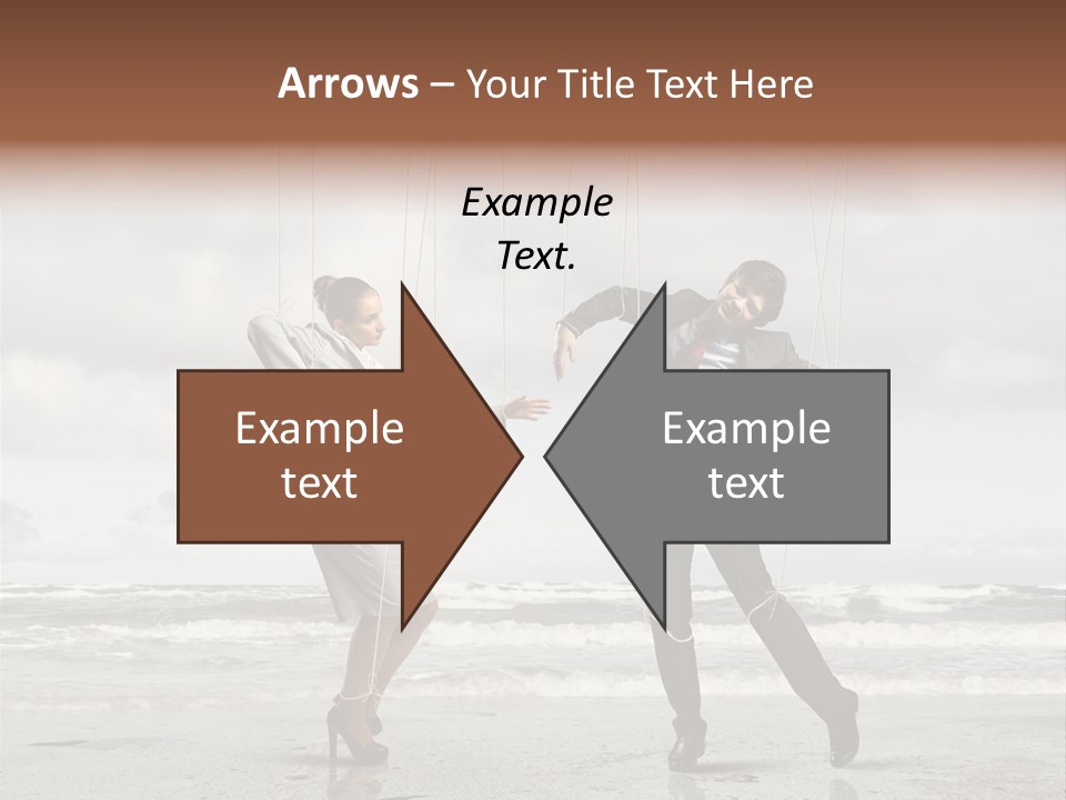 Communication People Handling PowerPoint Template