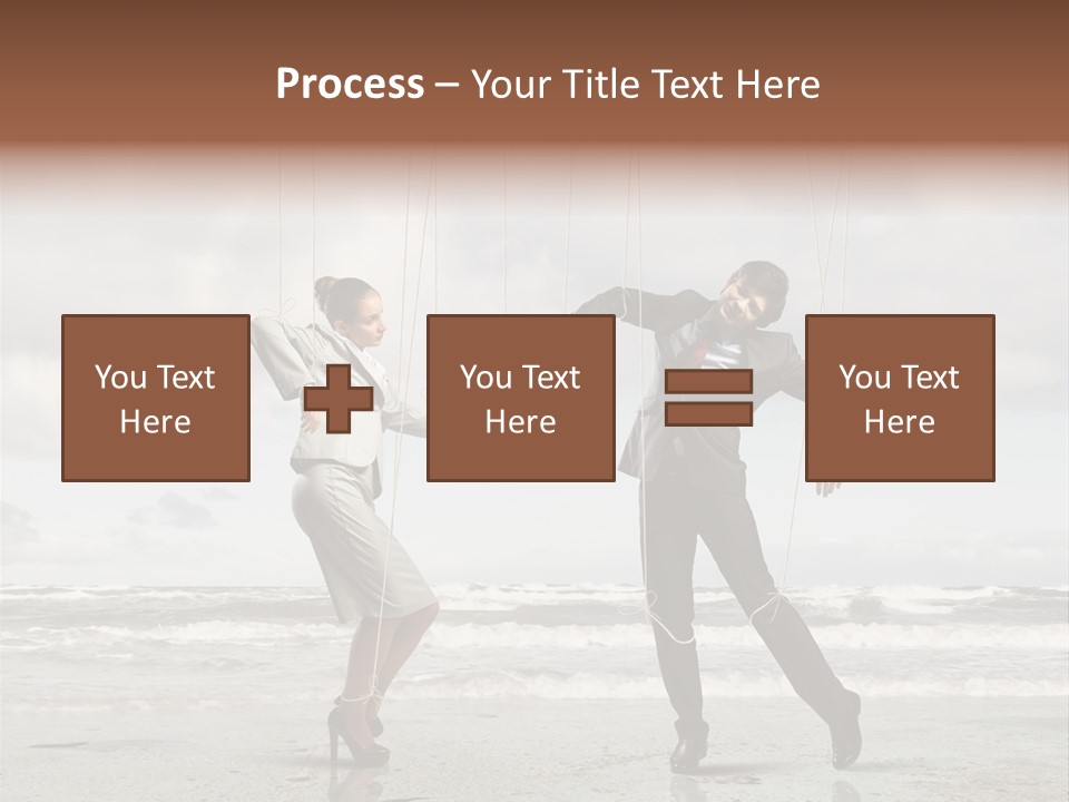 Communication People Handling PowerPoint Template