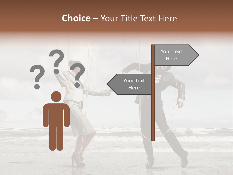 Communication People Handling PowerPoint Template