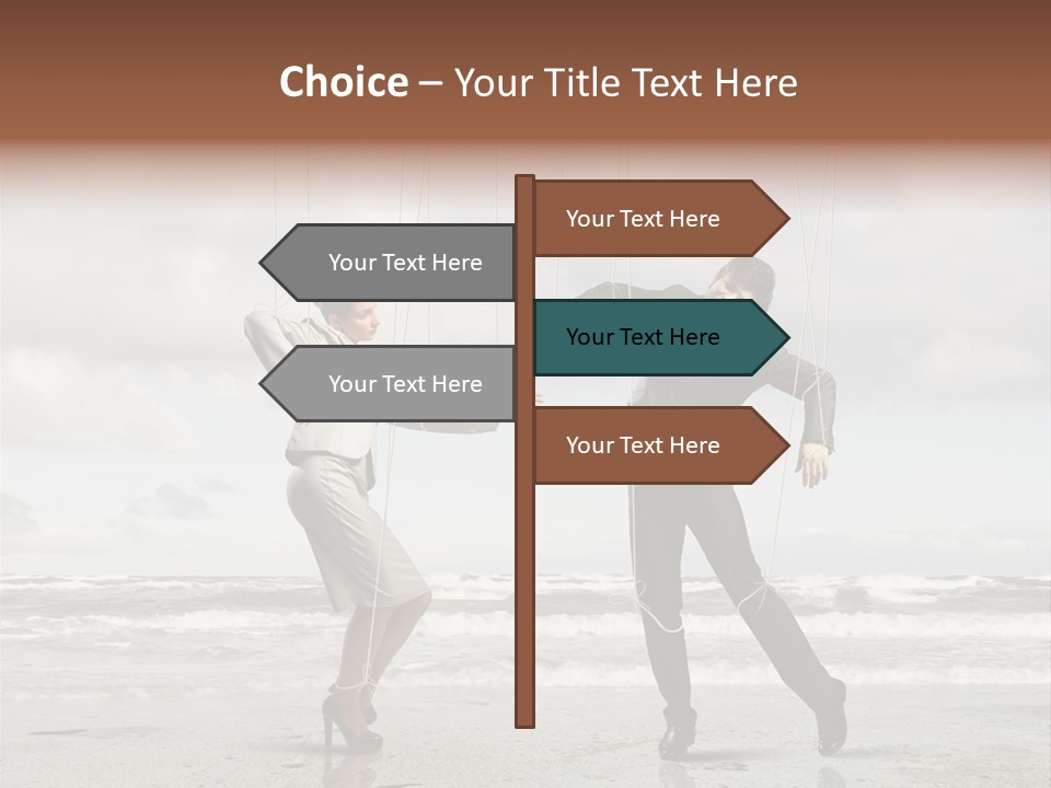 Communication People Handling PowerPoint Template