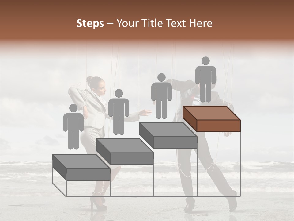 Communication People Handling PowerPoint Template