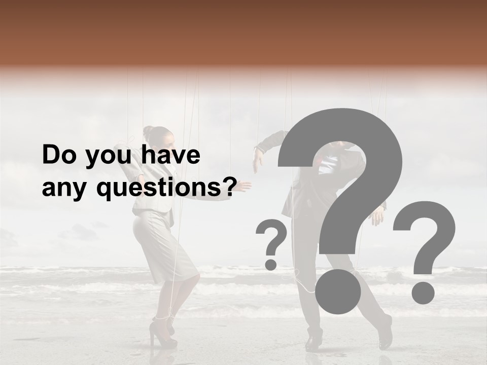 Communication People Handling PowerPoint Template