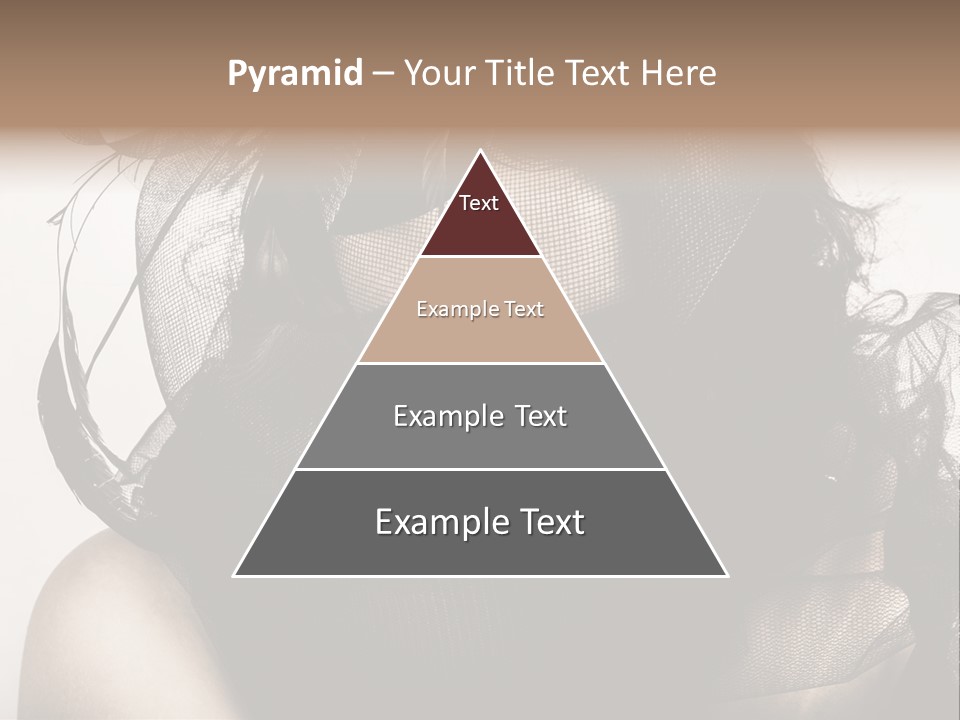 Emotion Hair  PowerPoint Template