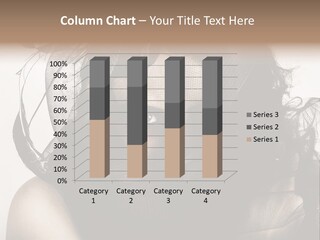 Emotion Hair  PowerPoint Template