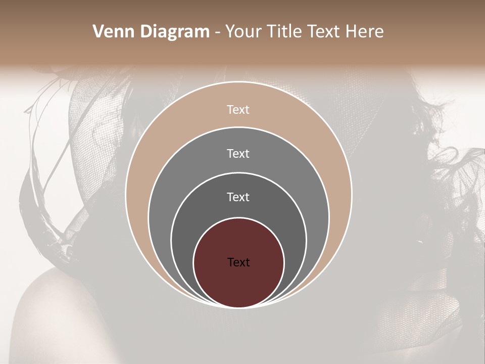 Emotion Hair  PowerPoint Template