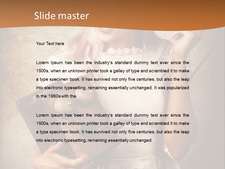 Office Prank Feedback PowerPoint Template