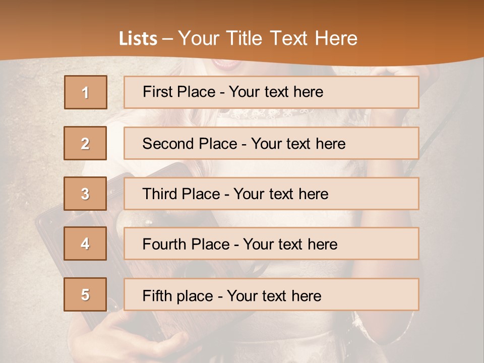 Office Prank Feedback PowerPoint Template