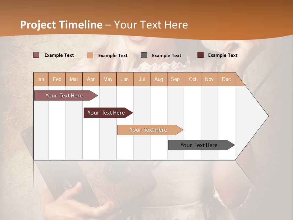 Office Prank Feedback PowerPoint Template