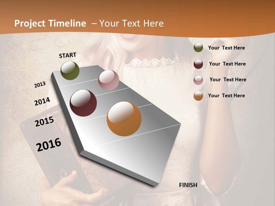 Office Prank Feedback PowerPoint Template