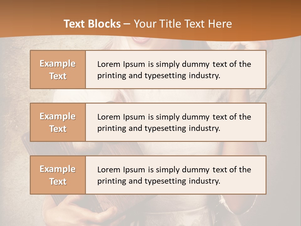 Office Prank Feedback PowerPoint Template