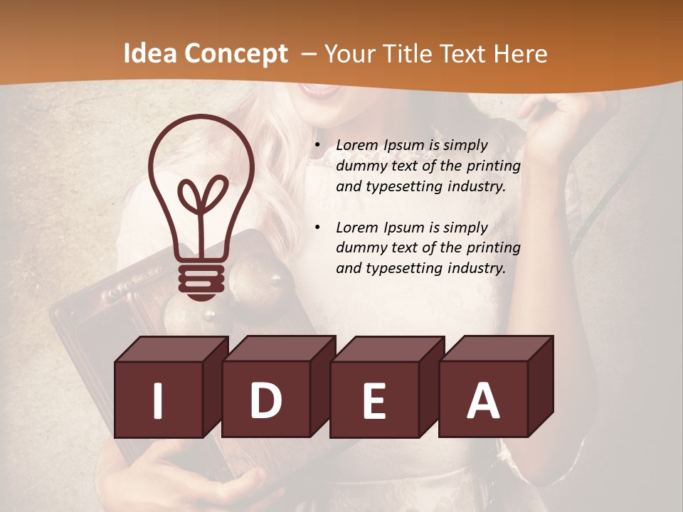 Office Prank Feedback PowerPoint Template