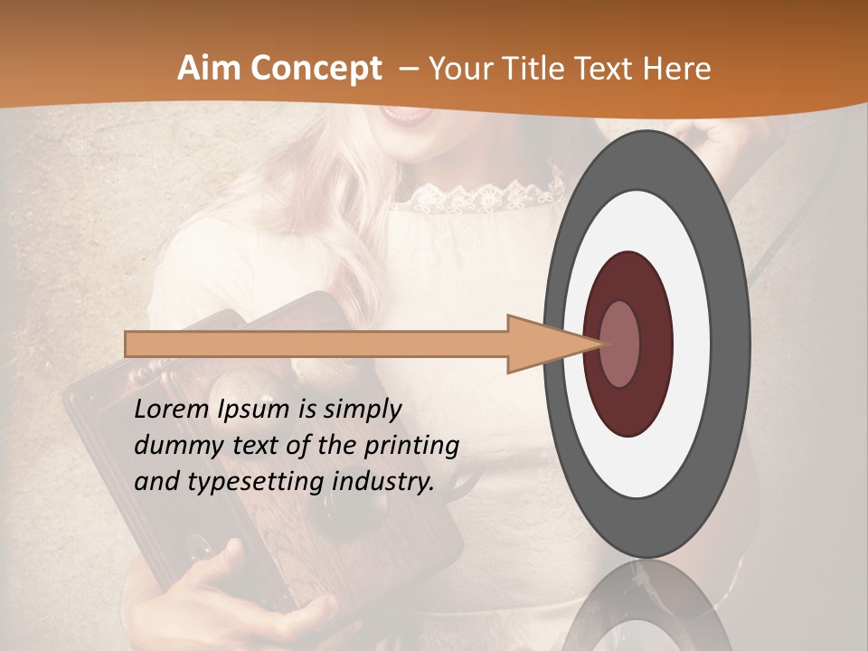 Office Prank Feedback PowerPoint Template