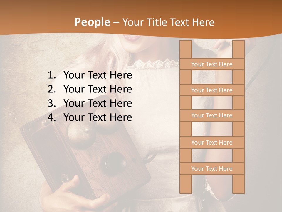 Office Prank Feedback PowerPoint Template