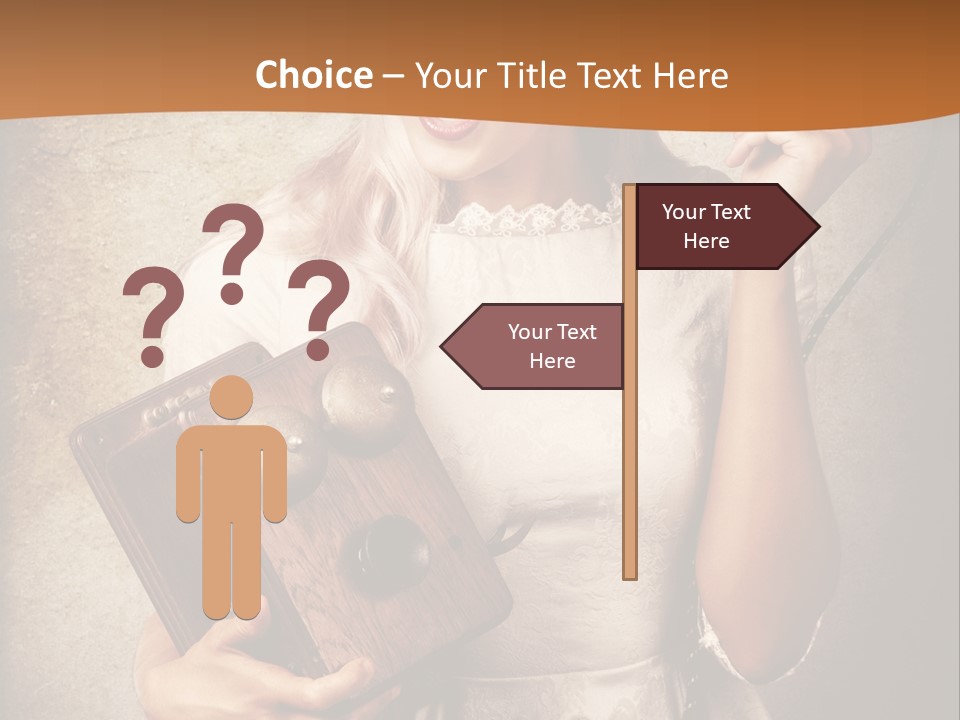 Office Prank Feedback PowerPoint Template