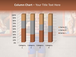 Place Portrait Decoration PowerPoint Template