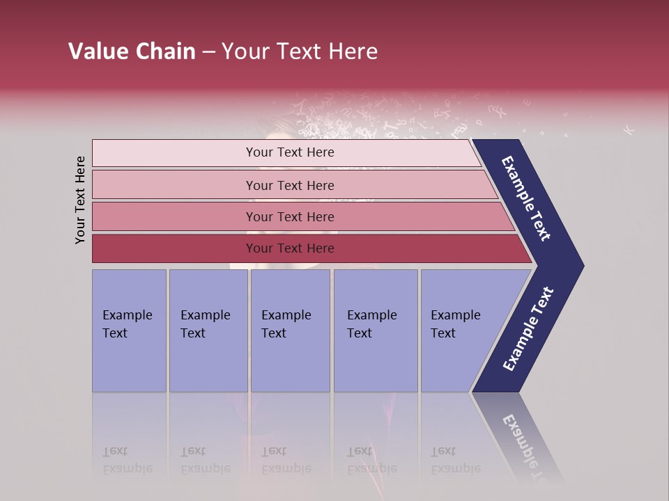 Develop Head Study PowerPoint Template