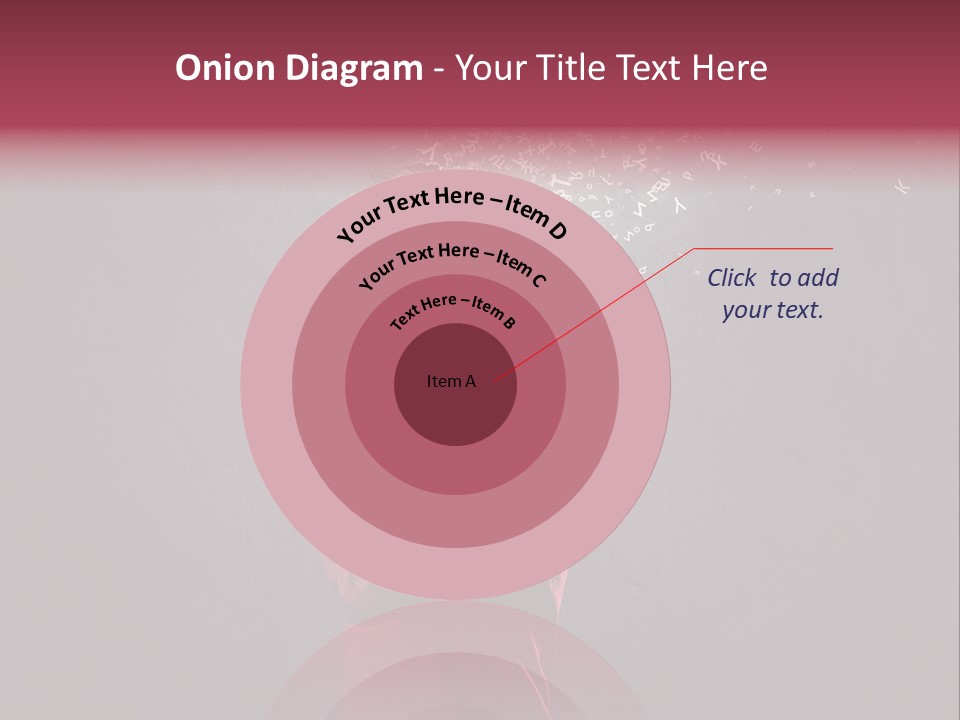 Develop Head Study PowerPoint Template