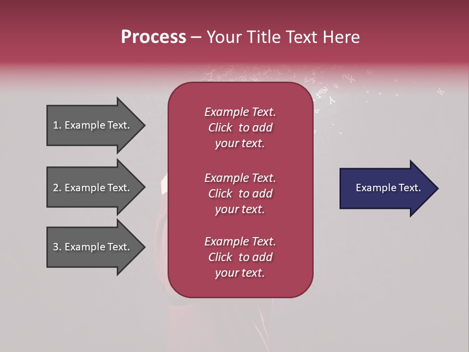 Develop Head Study PowerPoint Template