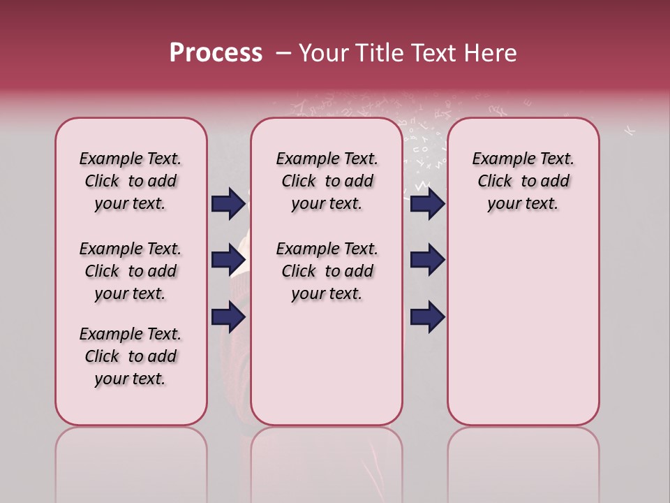 Develop Head Study PowerPoint Template