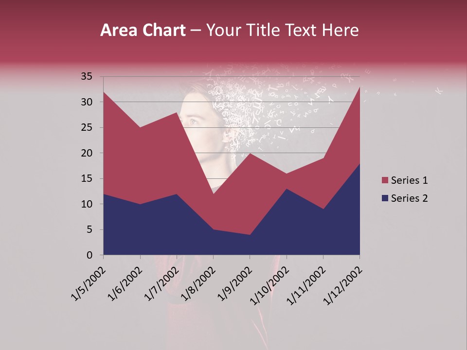 Develop Head Study PowerPoint Template