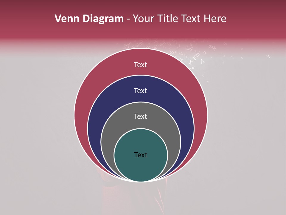Develop Head Study PowerPoint Template