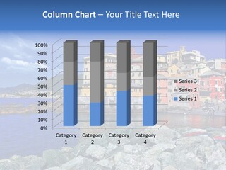 Boat Coastal Europe PowerPoint Template