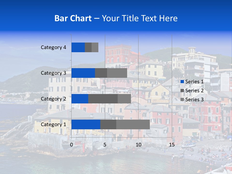 Destination Blue Italy PowerPoint Template