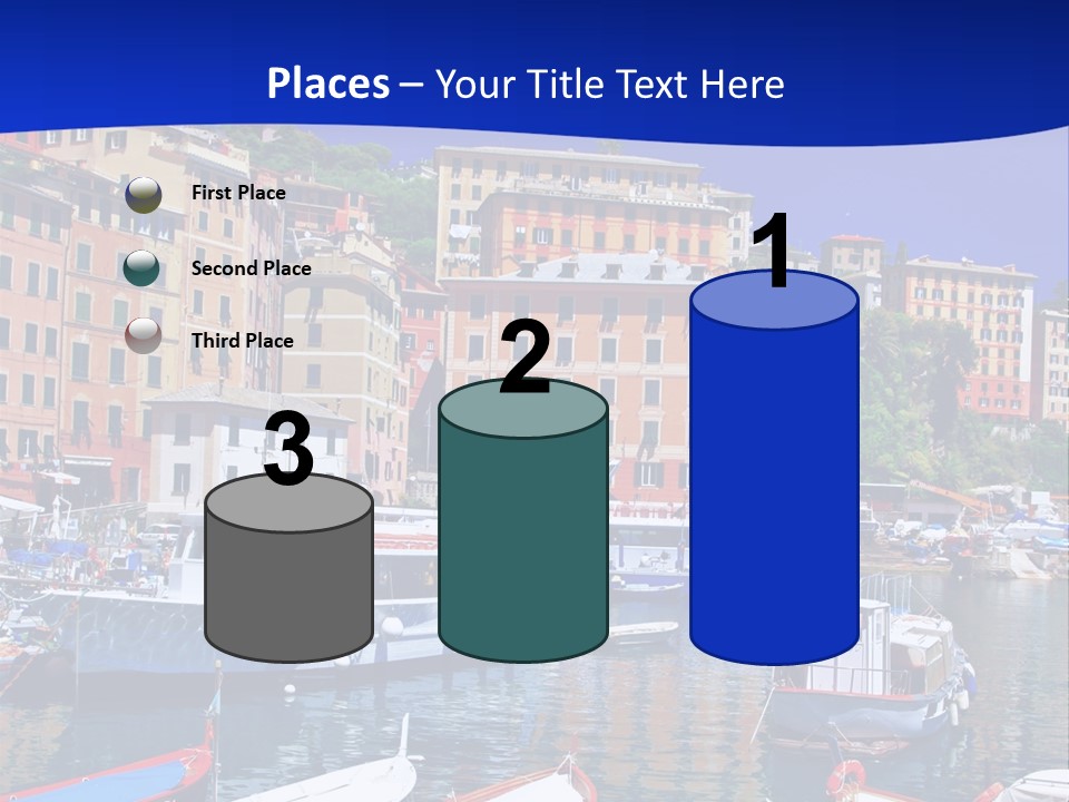 Rock Travel Tourist PowerPoint Template