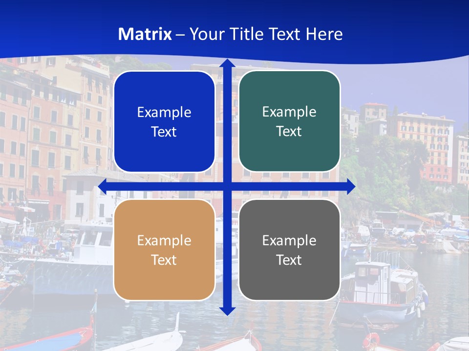 Rock Travel Tourist PowerPoint Template