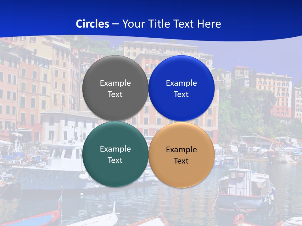 Rock Travel Tourist PowerPoint Template