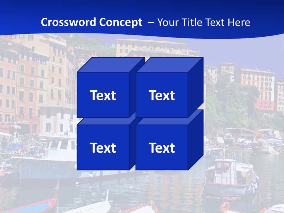 Rock Travel Tourist PowerPoint Template