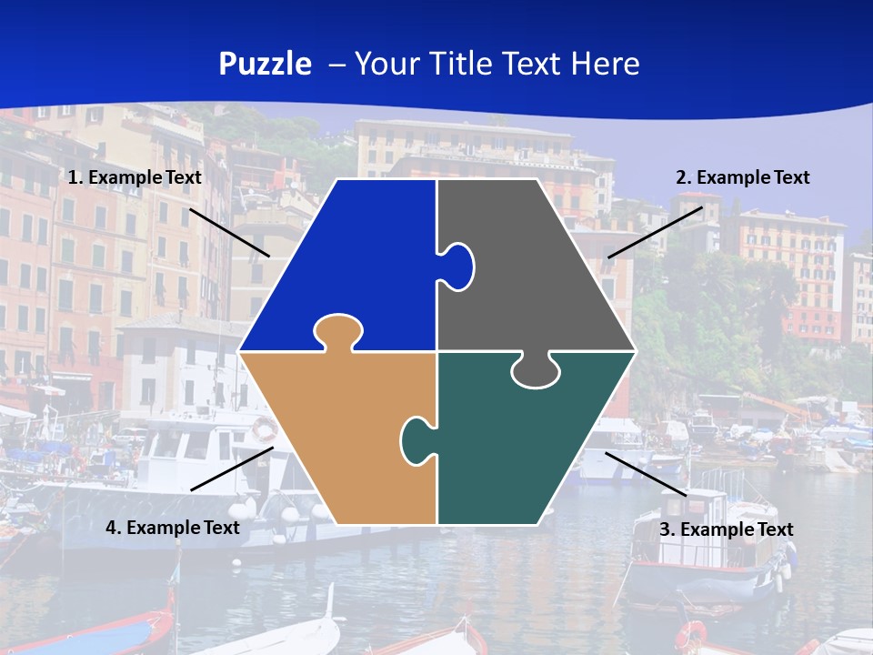 Rock Travel Tourist PowerPoint Template