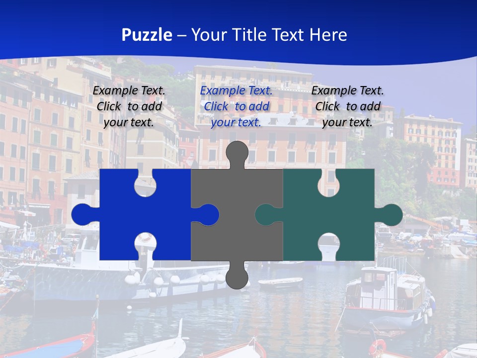 Rock Travel Tourist PowerPoint Template