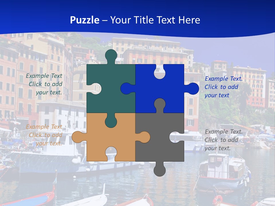 Rock Travel Tourist PowerPoint Template