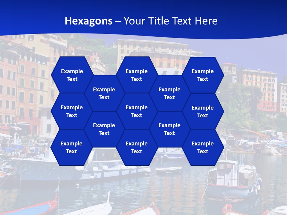 Rock Travel Tourist PowerPoint Template