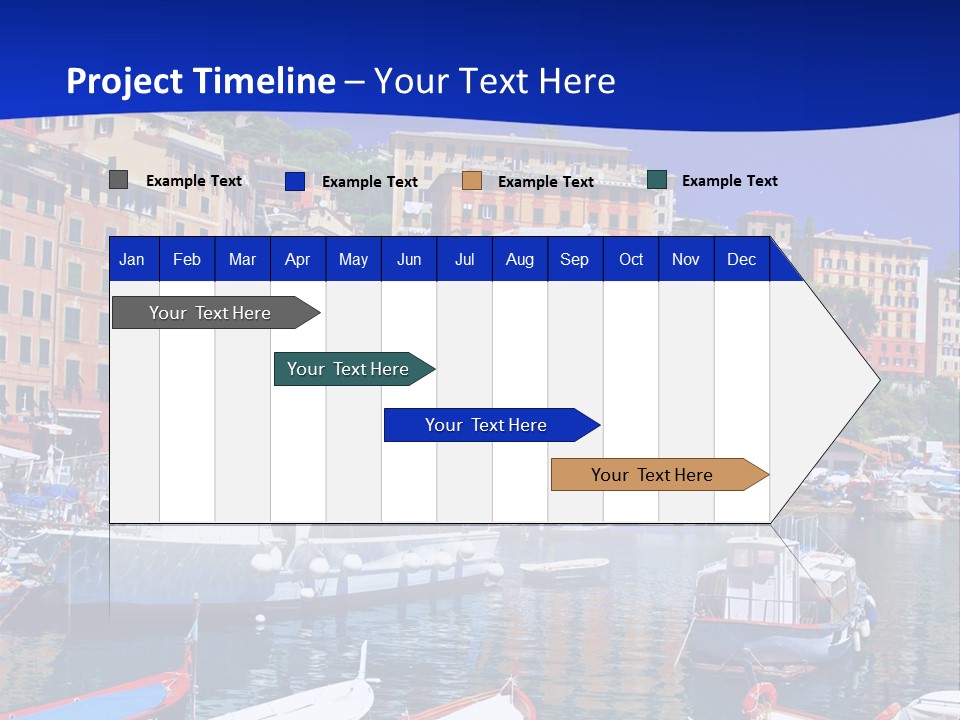 Rock Travel Tourist PowerPoint Template