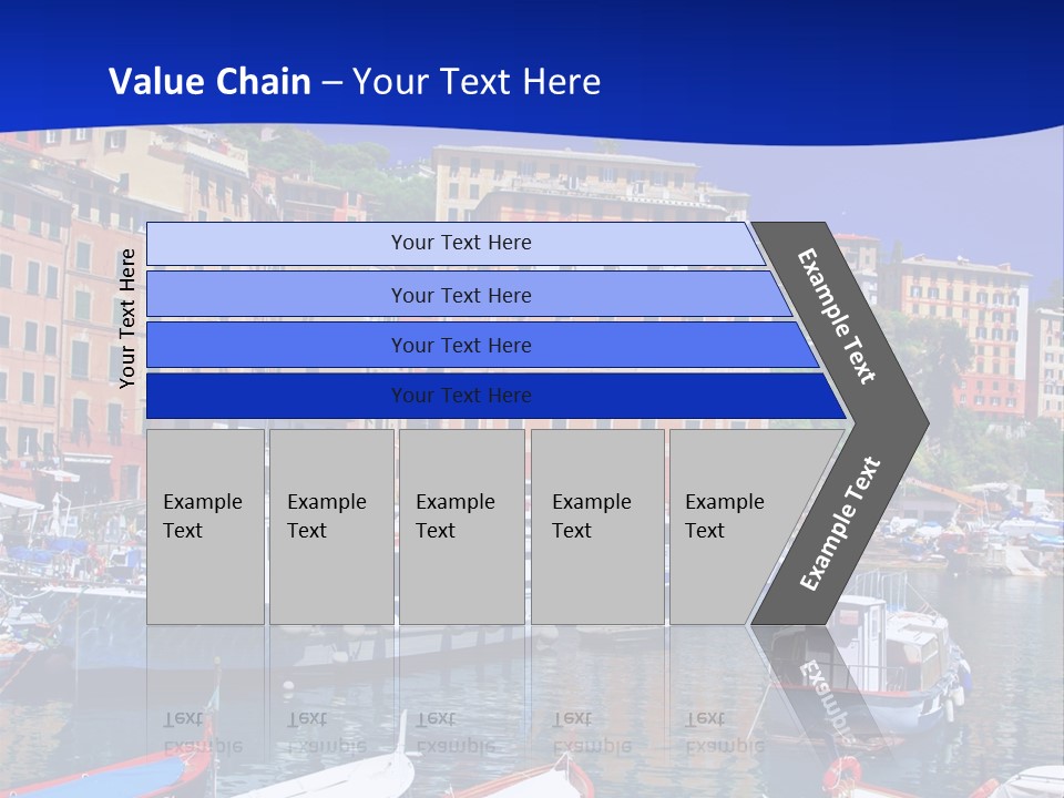 Rock Travel Tourist PowerPoint Template