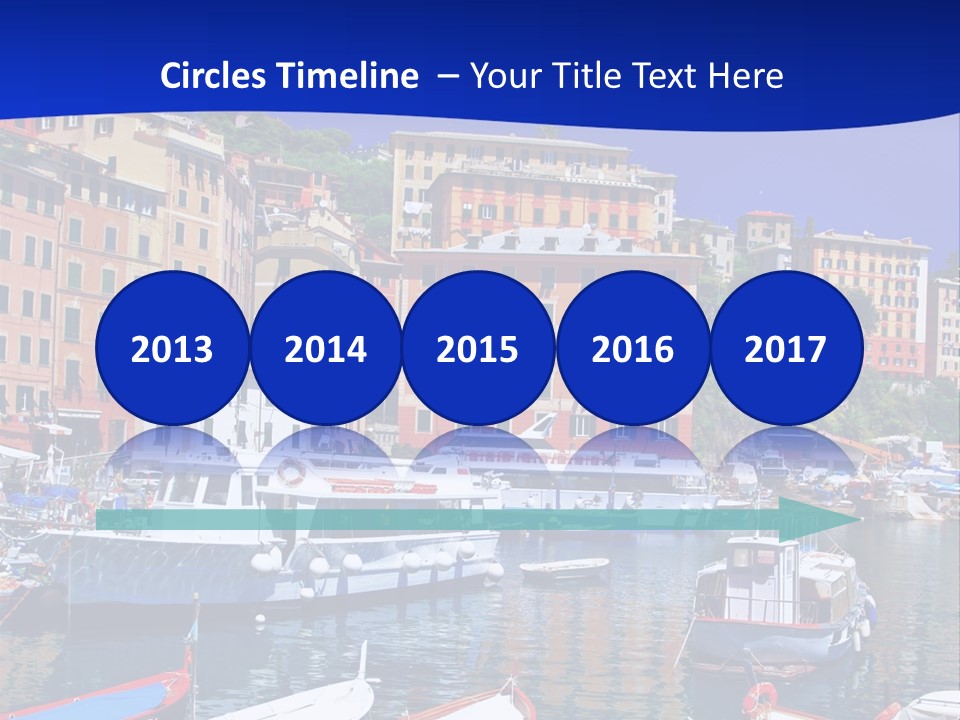 Rock Travel Tourist PowerPoint Template