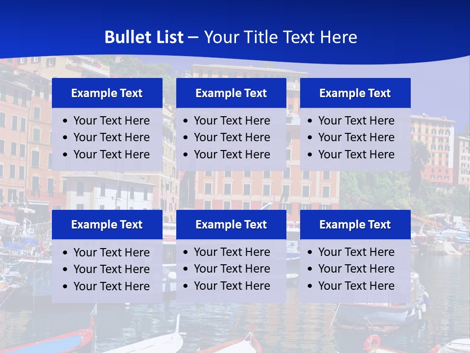 Rock Travel Tourist PowerPoint Template